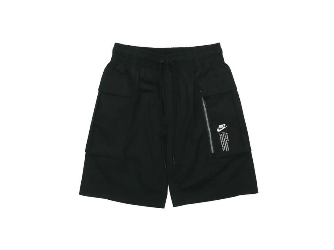 Nike Nike SportSwear Woven Cargo Shorts Black