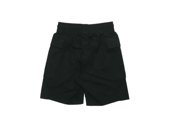 Nike Nike SportSwear Woven Cargo Shorts Black - view 2