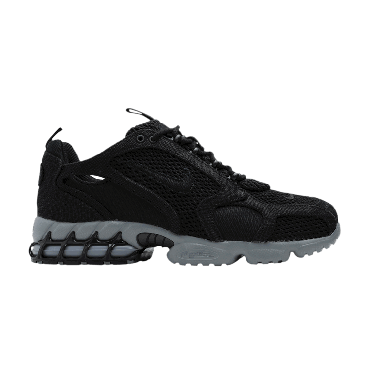 Nike Nike Stussy x Air Zoom Spiridon Caged 2 'Black Cool Grey'