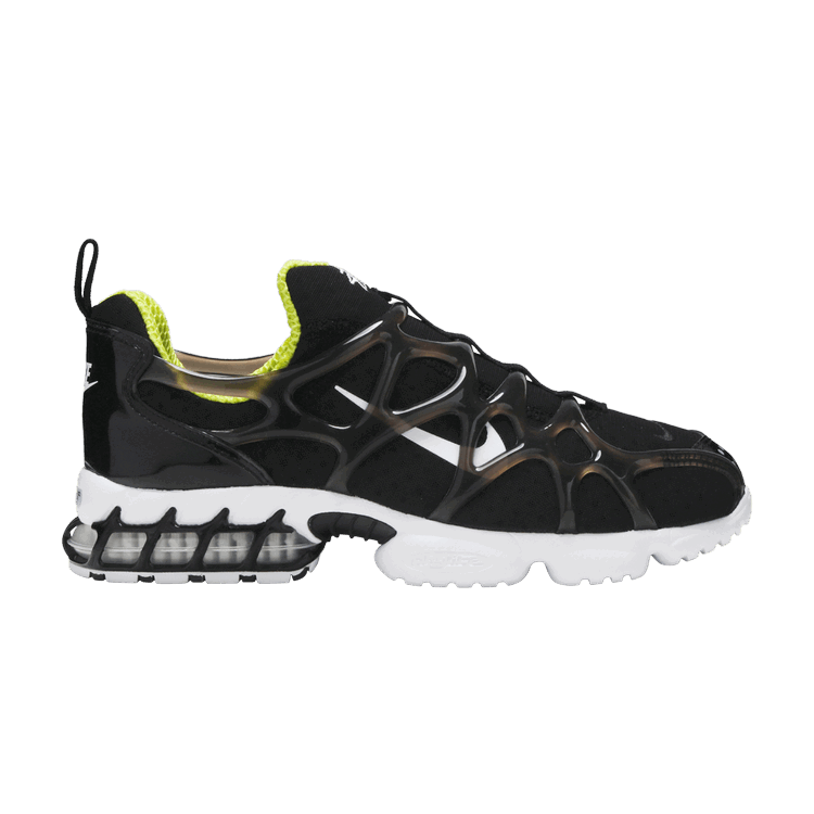 Nike Nike Stussy x Air Zoom Spiridon Kukini 'Black'