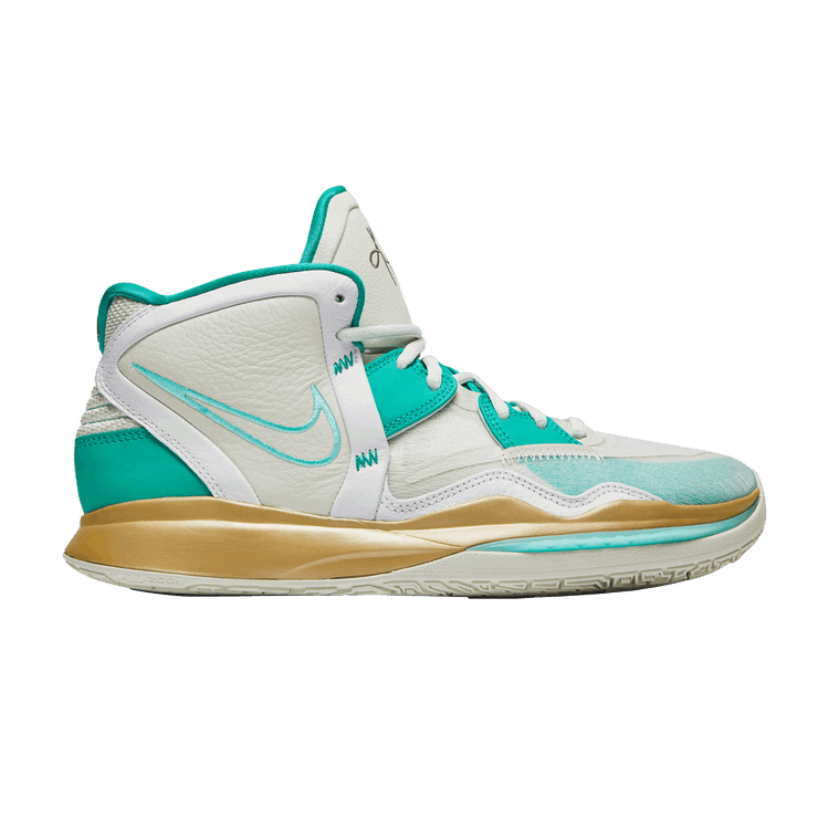 Nike Nike Sue Bird x Kyrie Infinity EP 'Golden Tribute'