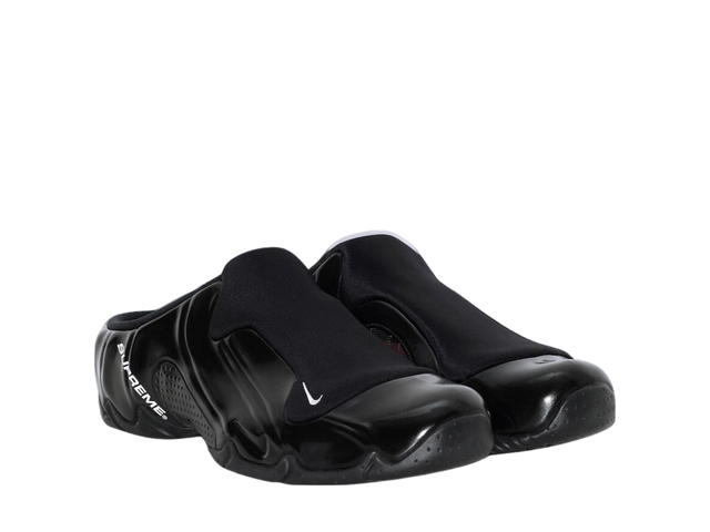 Nike Nike Supreme Clogposite Black-White - view 2