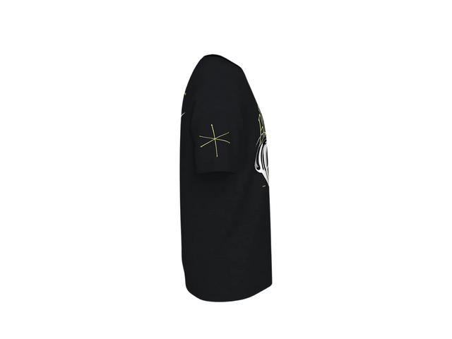 Nike Nike T-shirt Victor Wembanyama Be Unique Black - view 4