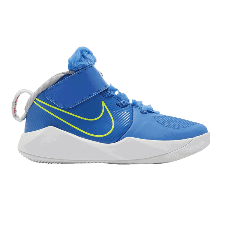 Nike Nike Team Hustle D9 Lil PS 'Light Photo Blue'