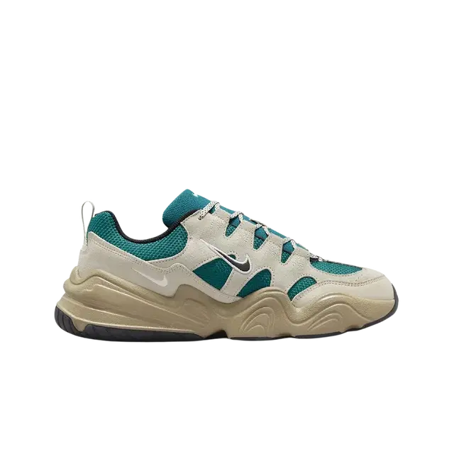 Nike Nike Tech Hera Light Orewood Brown Geode Teal - view 2