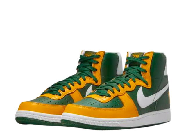 Nike Nike Terminator High Seattle Supersonics - view 3