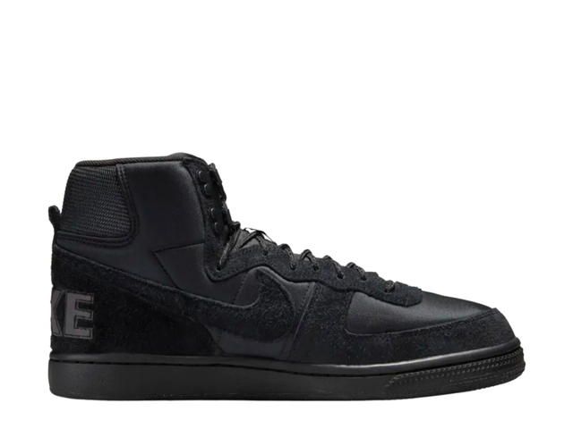 Nike Nike Terminator High Hiking Boot Triple Black - view 1