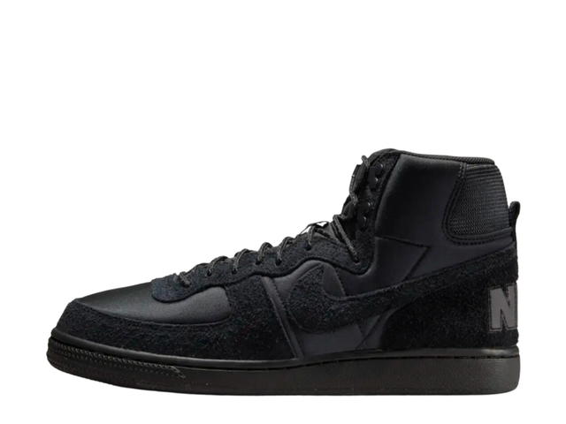 Nike Nike Terminator High Hiking Boot Triple Black - view 2