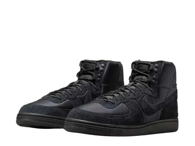Nike Nike Terminator High Hiking Boot Triple Black - view 3