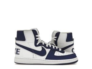 Buy Nike Terminator High SP Comme des Garcons Homme Plus Navy at Sasom – Authentic and Ready to Ship