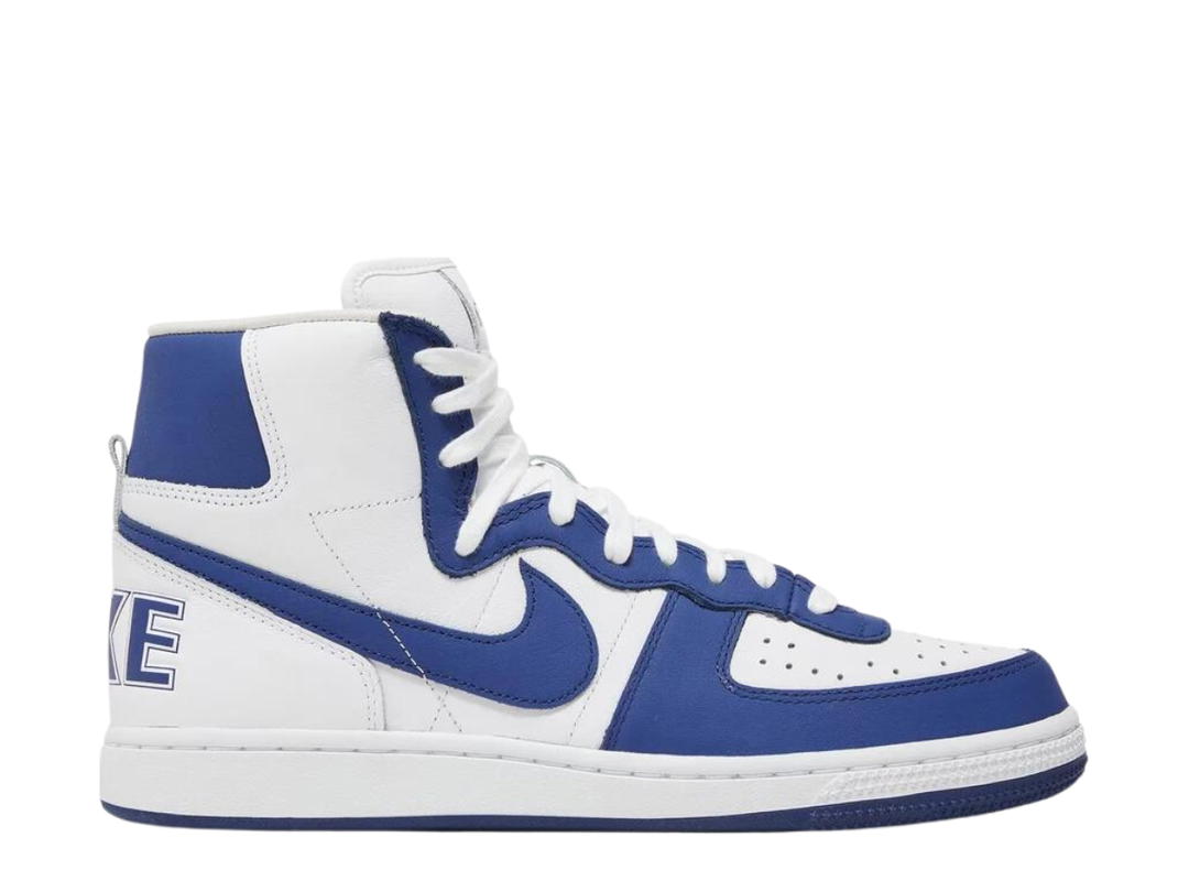 Nike Nike Terminator High SP Comme des Garcons Homme Plus Navy
