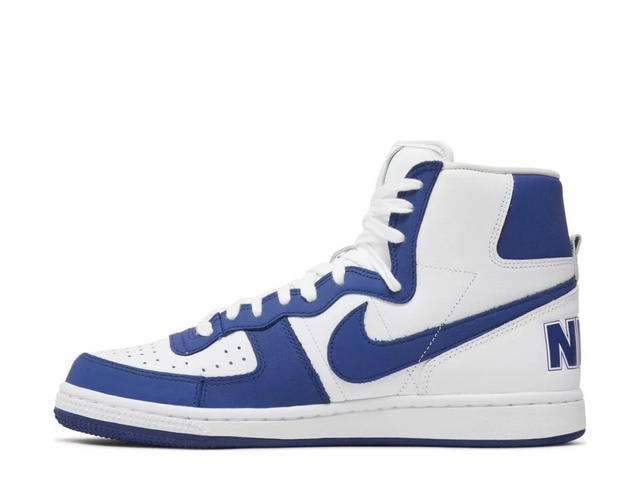 Nike Nike Terminator High SP Comme des Garcons Homme Plus Navy - view 2