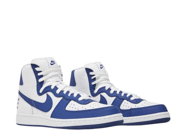 Nike Nike Terminator High SP Comme des Garcons Homme Plus Navy - view 3