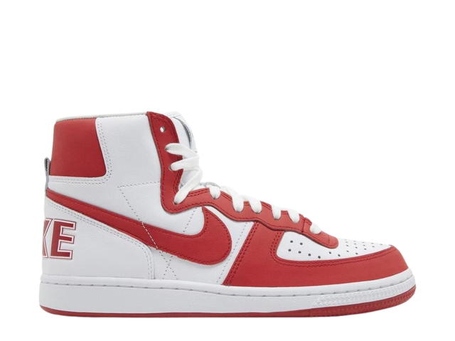 Nike Nike Terminator High SP Comme des Garcons Homme Plus Red - view 1