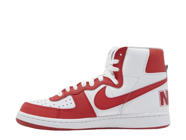 Nike Nike Terminator High SP Comme des Garcons Homme Plus Red - view 2