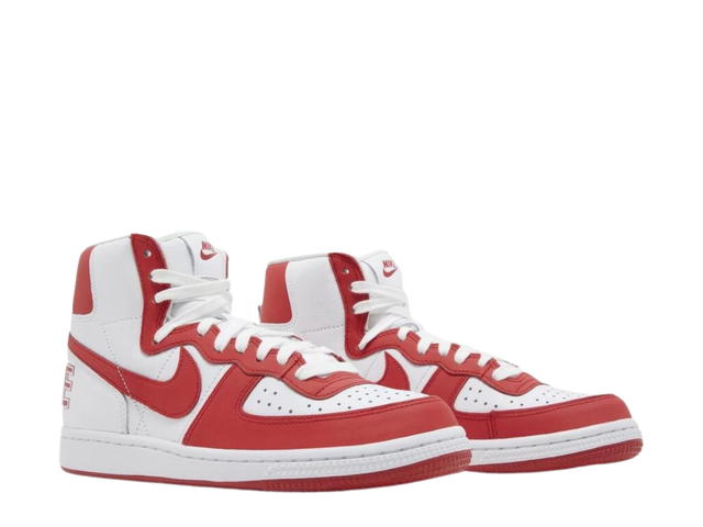 Nike Nike Terminator High SP Comme des Garcons Homme Plus Red - view 3