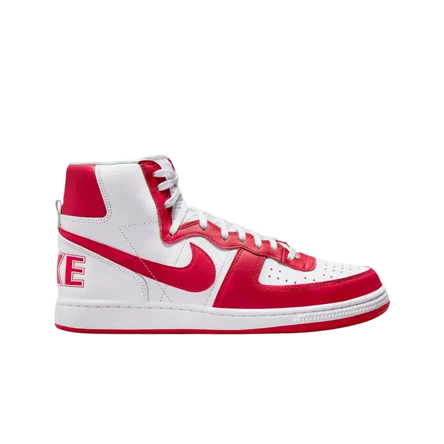 Nike Nike Terminator High University Red White - view 2