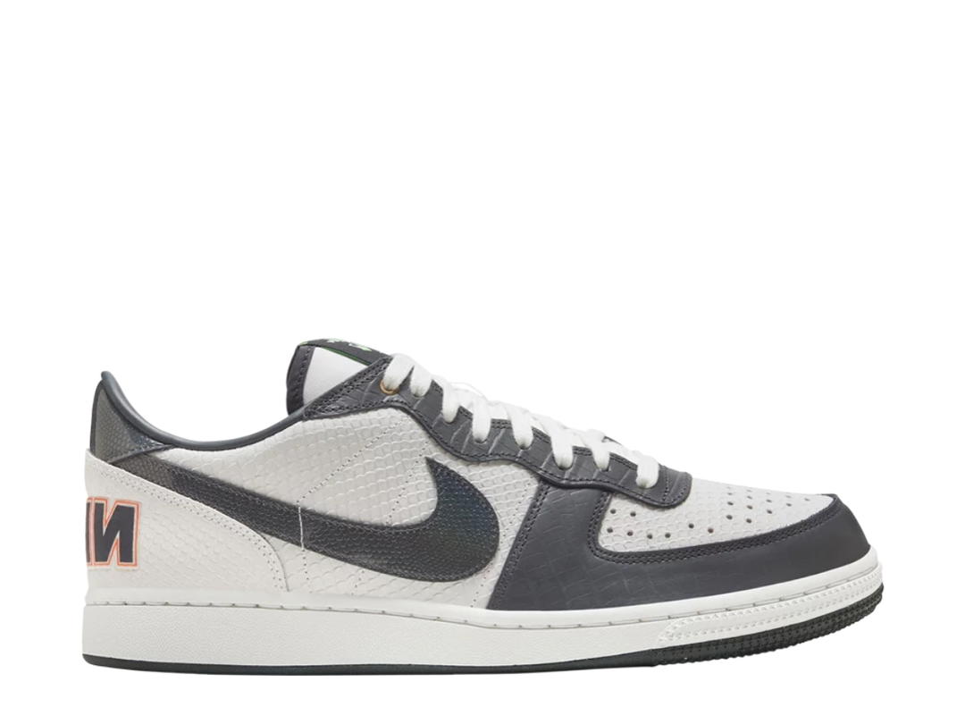 Nike Nike Terminator Low OG Snakeskin White Anthracite