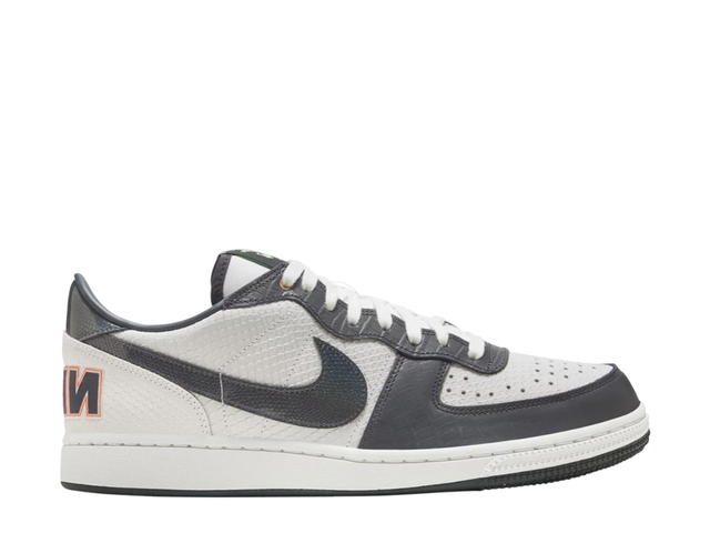 Nike Nike Terminator Low OG Snakeskin White Anthracite - view 1