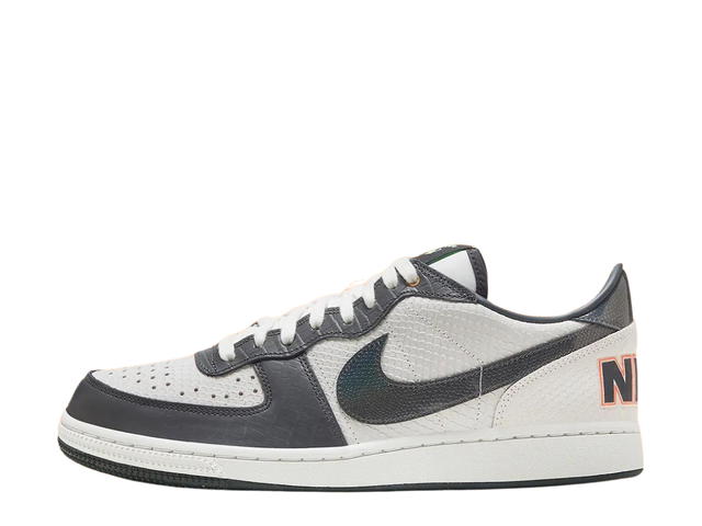 Nike Nike Terminator Low OG Snakeskin White Anthracite - view 2