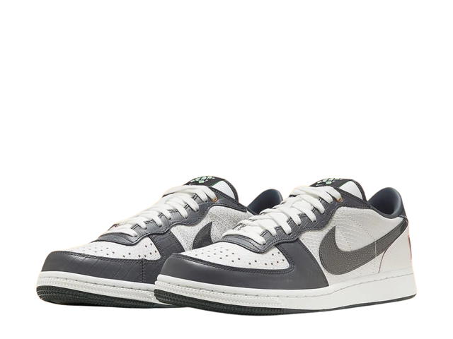Nike Nike Terminator Low OG Snakeskin White Anthracite - view 3