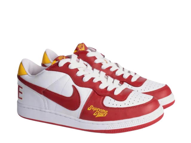 Nike Nike Terminator Low Supreme Court - view 3