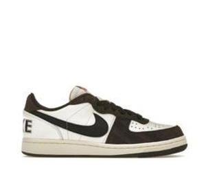Buy Nike Terminator Low Croc Velvet Brown at Sasom – Authentic and Ready to Ship