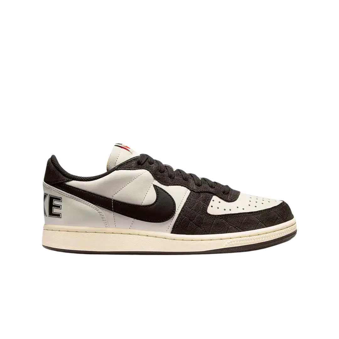 Nike Nike Terminator Low Croc Velvet Brown
