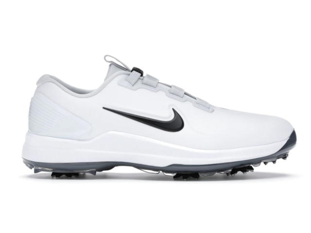 Nike Nike Tiger Woods 71 Fastfit Golf Shoes White - view 1
