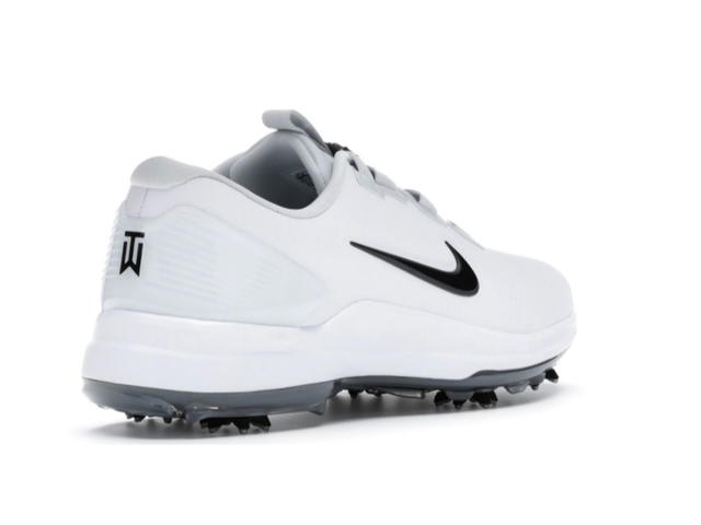 Nike Nike Tiger Woods 71 Fastfit Golf Shoes White - view 3