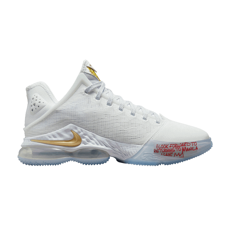 Nike Nike LeBron 19 Low Titan Beyond The Seas