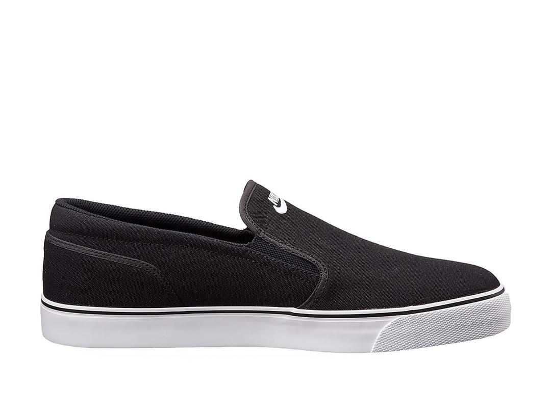 Nike Nike Toki Slip Txt Black/White