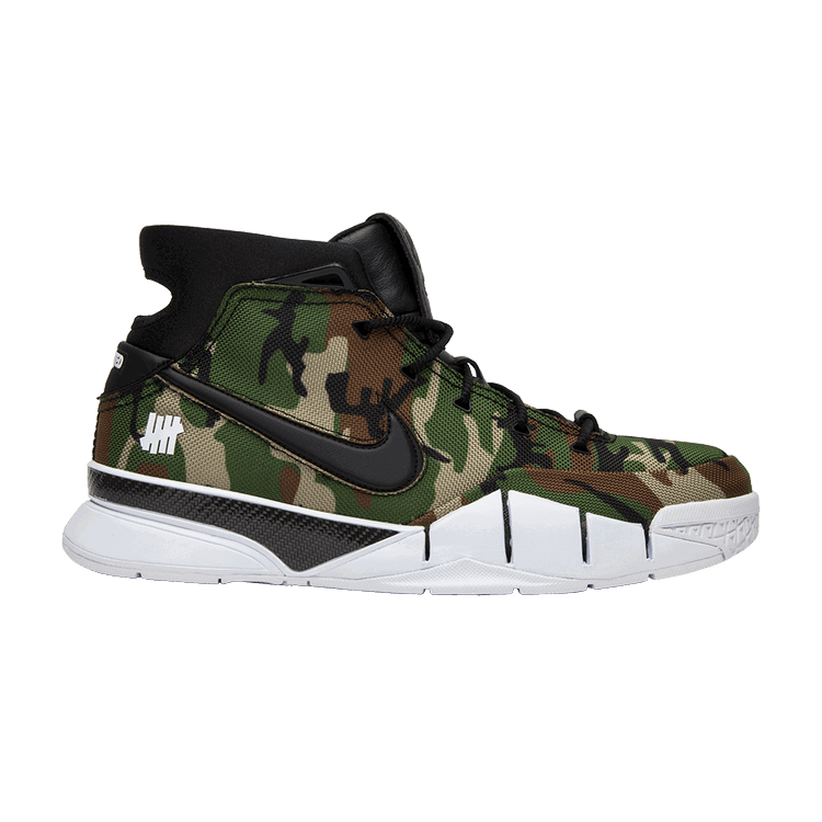 Nike Nike Undefeated x Zoom Kobe 1 Protro 'Camo'