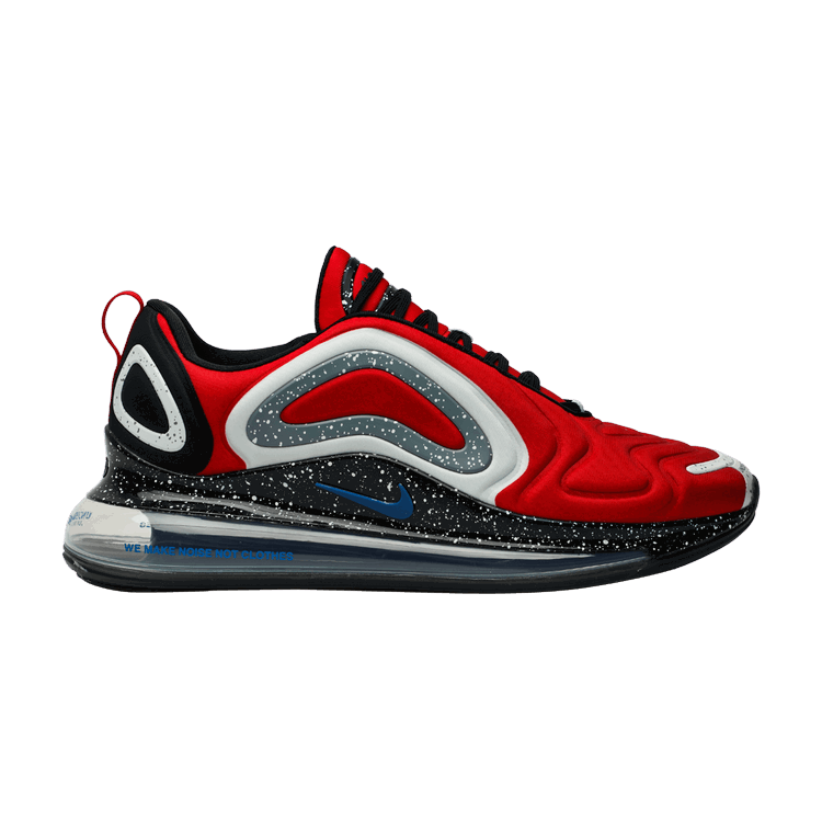 Nike Nike Undercover x Air Max 720 'University Red'