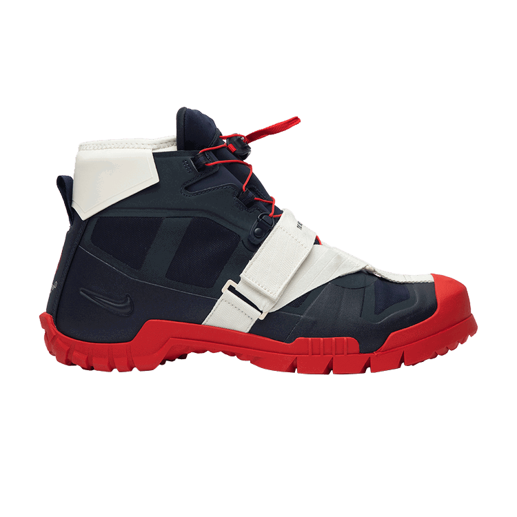 Nike Nike Undercover x SFB Mountain 'Obsidian Red'
