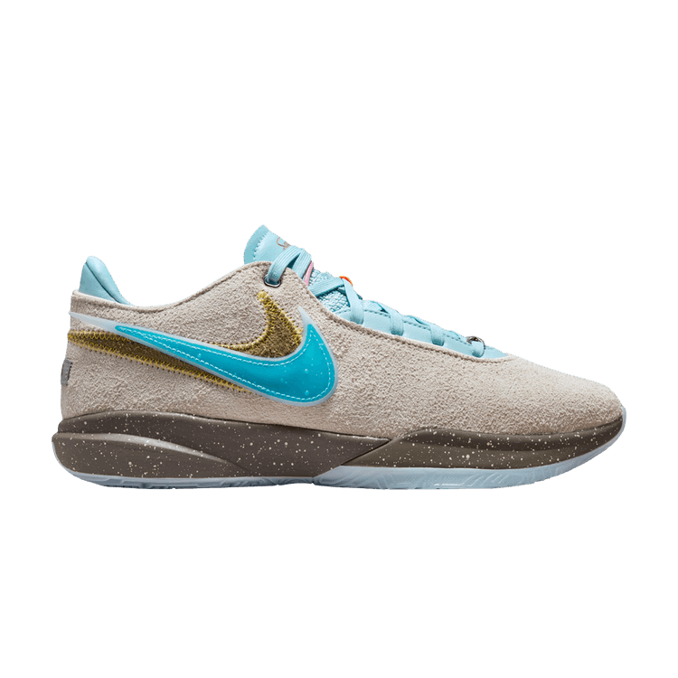 Nike Nike UNKNWN x LeBron 20 EP 'Message in a Bottle'