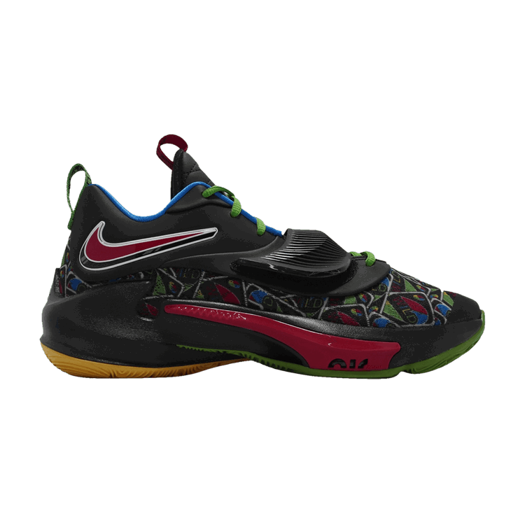 Nike Nike UNO x Zoom Freak 3 NRG EP '50th Anniversary - Black'