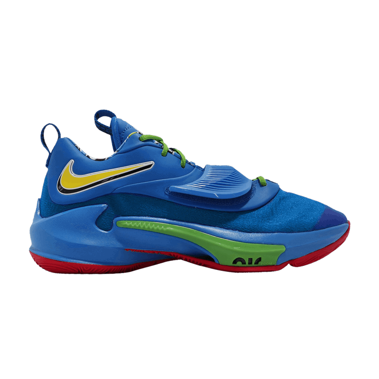 Nike Nike UNO x Zoom Freak 3 NRG EP '50th Anniversary - Blue'