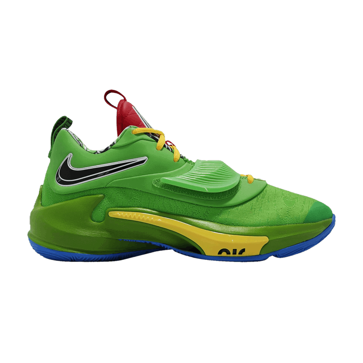 Nike Nike UNO x Zoom Freak 3 NRG EP '50th Anniversary - Green'