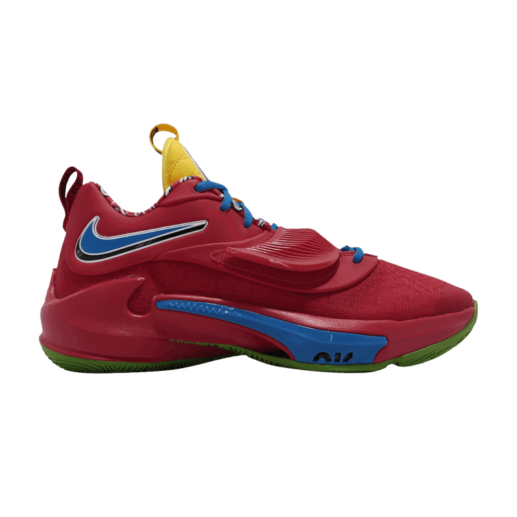 Nike Nike UNO x Zoom Freak 3 NRG EP '50th Anniversary - Red'
