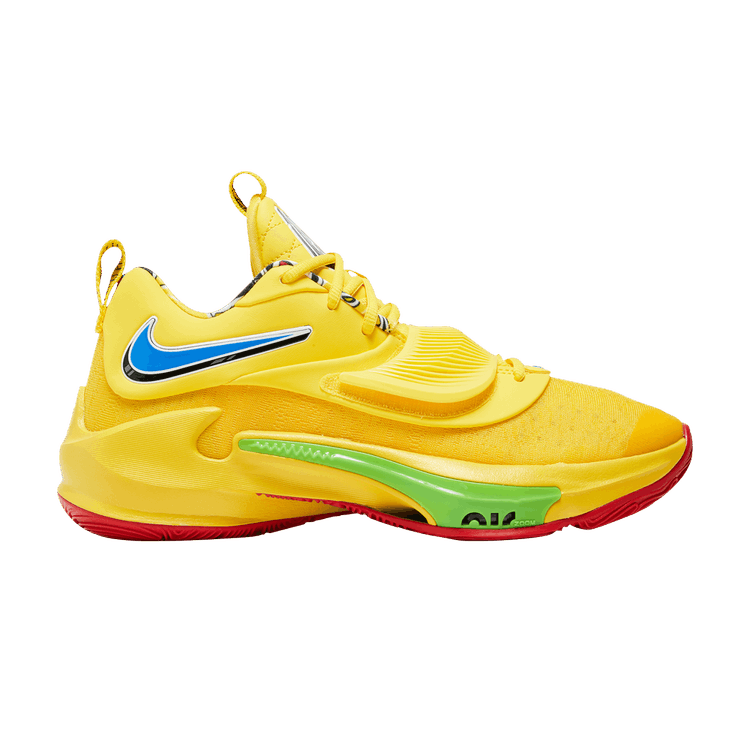 Nike Nike UNO x Zoom Freak 3 NRG EP '50th Anniversary - Yellow'