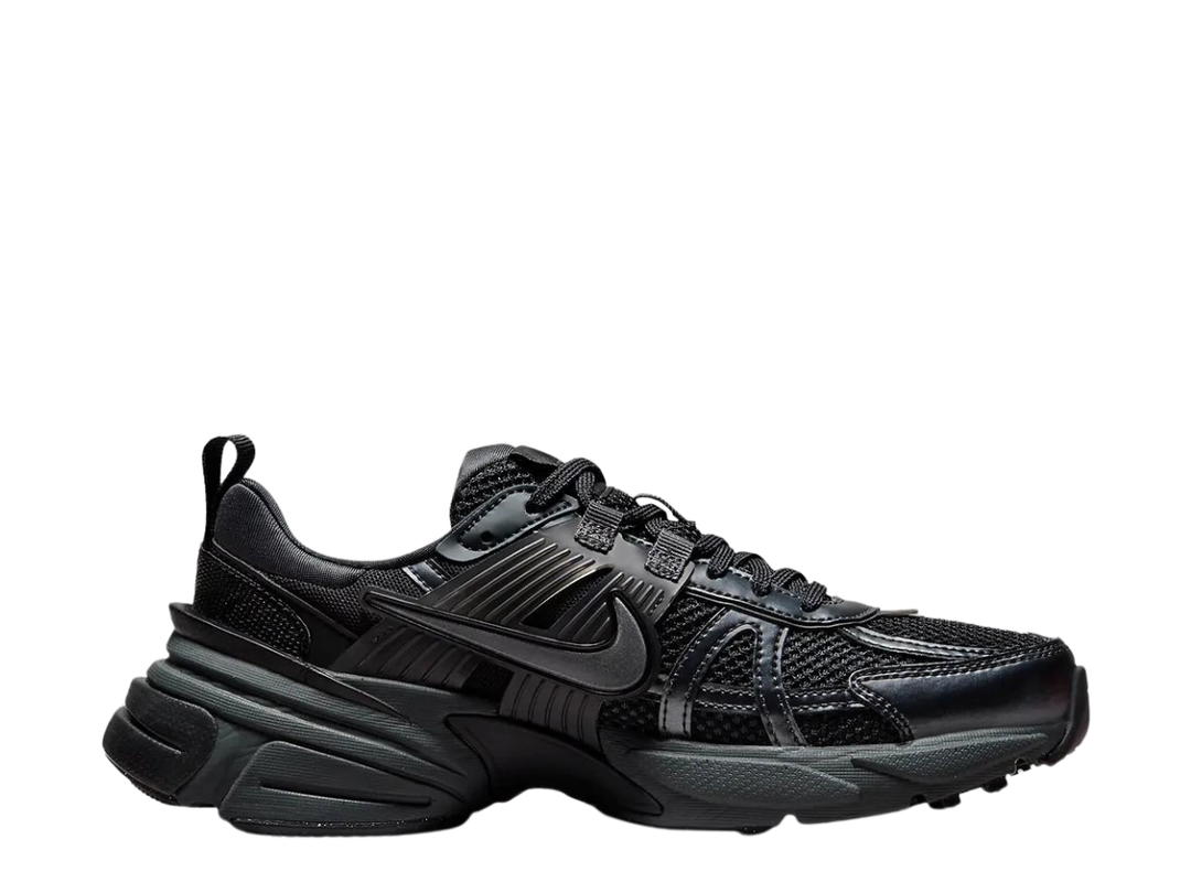 Nike Nike V2K Run Black Dark Smoke Grey (Women's)