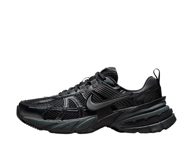 Nike Nike V2K Run Black Dark Smoke Grey (Women's) - view 2