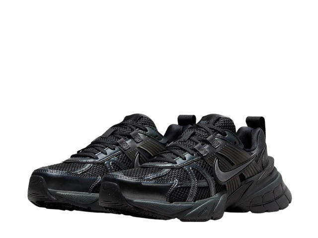Nike Nike V2K Run Black Dark Smoke Grey (Women's) - view 3