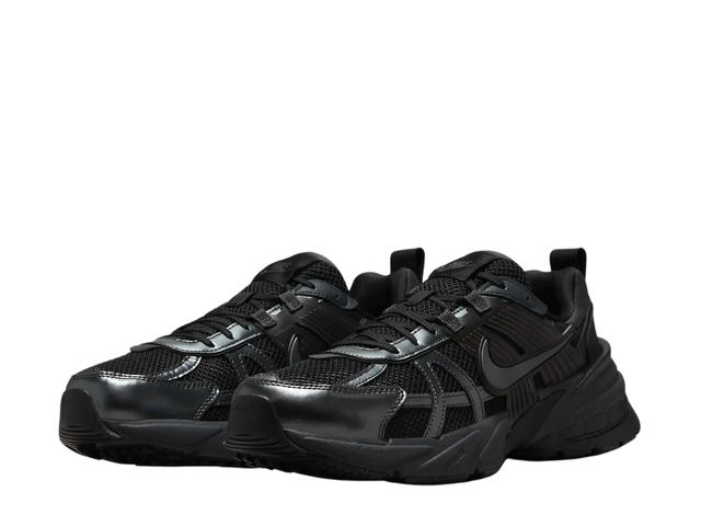Nike Nike V2K Run Black Dark Smoke Grey - view 3