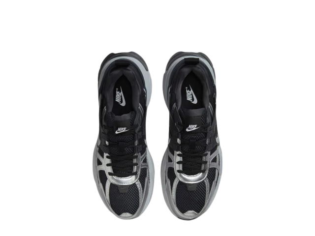 Nike Nike V2K Run Black Metallic Silver (Women's) - view 3
