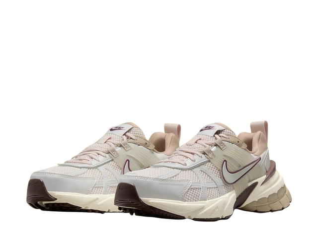 Nike Nike V2K Run Light Orewood Brown (Women's) - view 3