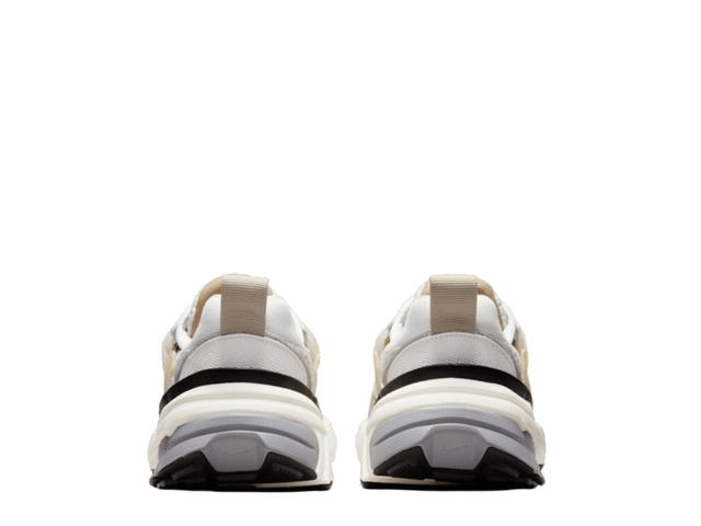 Nike Nike V2K Run White Khaki Metallic Silver (W) - view 4