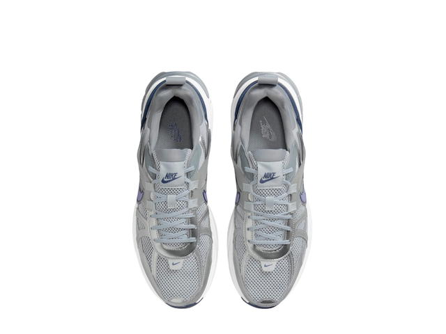 Nike Nike V2K Run Wolf Grey Midnight Navy - view 6