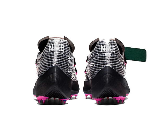Nike Nike Vapor Street Off-White Black Laser Fuchsia (W) - view 2